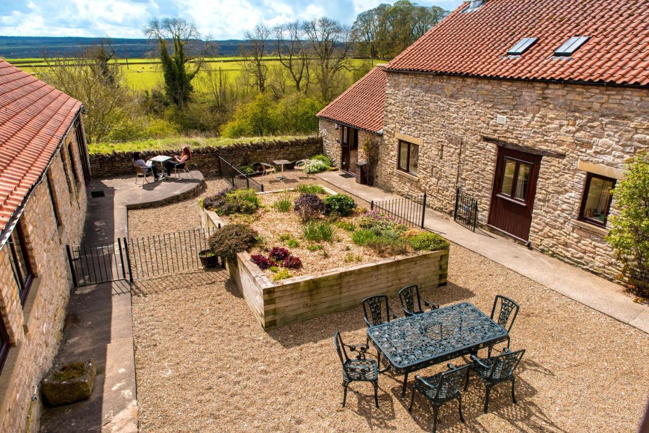 Valley View Farm Holiday Cottages Helmsley Exterior foto