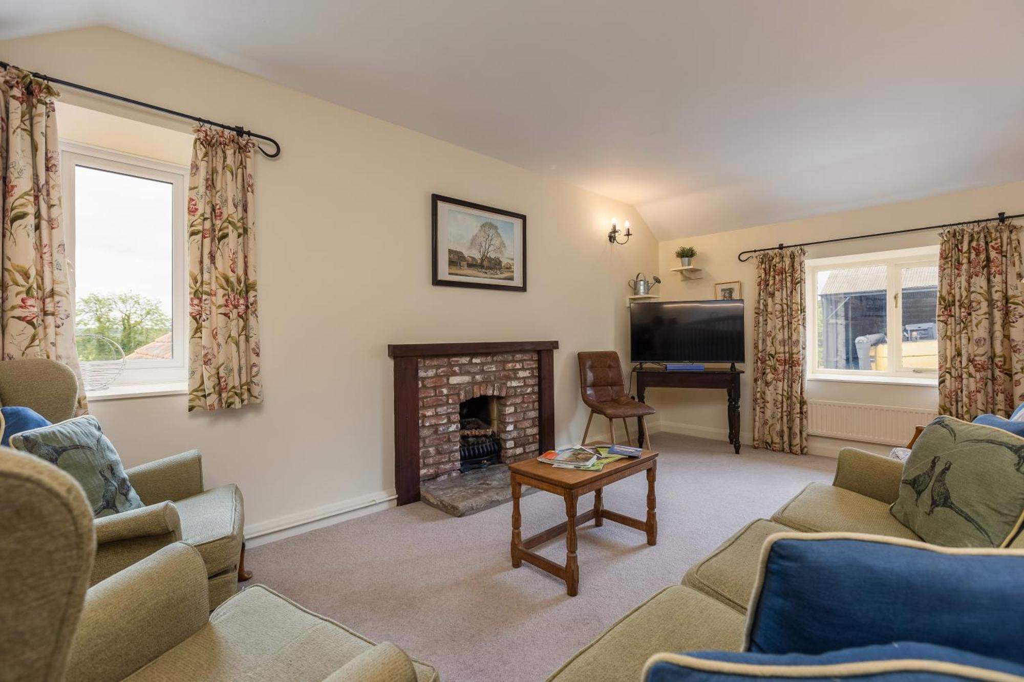 Valley View Farm Holiday Cottages Helmsley Exterior foto